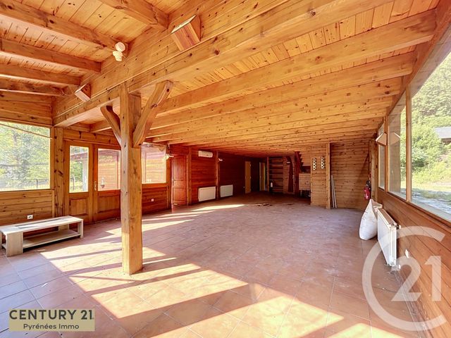 maison à vendre - 9 pièces - 303.0 m2 - ARLOS - 31 - MIDI-PYRENEES - Century 21 Pyrénées Immo