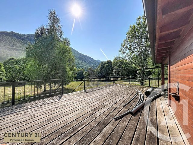 maison à vendre - 9 pièces - 303.0 m2 - ARLOS - 31 - MIDI-PYRENEES - Century 21 Pyrénées Immo