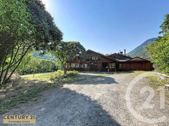 maison à vendre - 9 pièces - 303.0 m2 - ARLOS - 31 - MIDI-PYRENEES - Century 21 Pyrénées Immo
