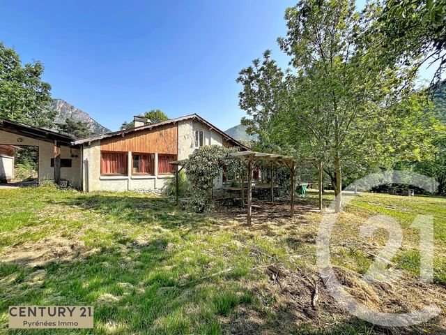 maison à vendre - 9 pièces - 303.0 m2 - ARLOS - 31 - MIDI-PYRENEES - Century 21 Pyrénées Immo