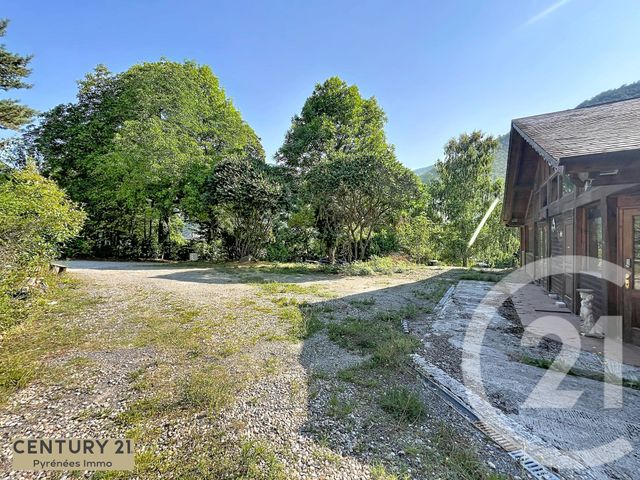 maison à vendre - 9 pièces - 303.0 m2 - ARLOS - 31 - MIDI-PYRENEES - Century 21 Pyrénées Immo