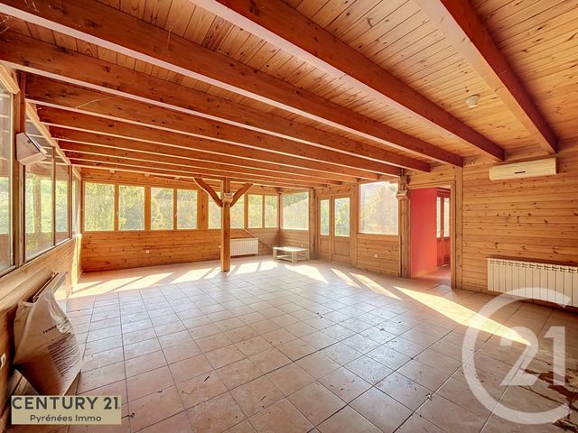 maison à vendre - 9 pièces - 303.0 m2 - ARLOS - 31 - MIDI-PYRENEES - Century 21 Pyrénées Immo