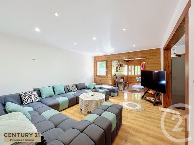 maison à vendre - 8 pièces - 177.0 m2 - ARLOS - 31 - MIDI-PYRENEES - Century 21 Pyrénées Immo