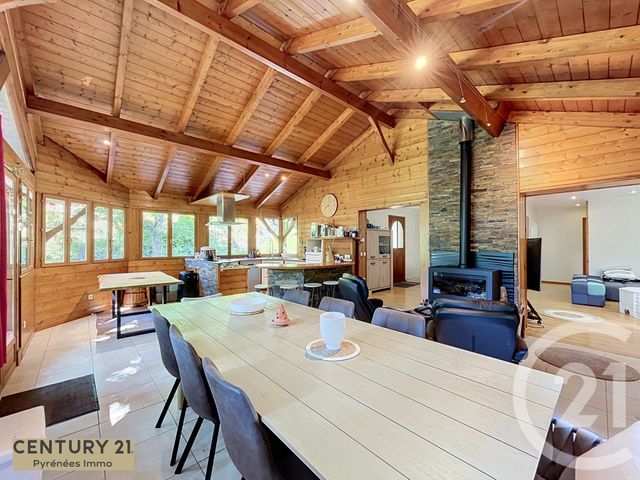 maison à vendre - 8 pièces - 177.0 m2 - ARLOS - 31 - MIDI-PYRENEES - Century 21 Pyrénées Immo