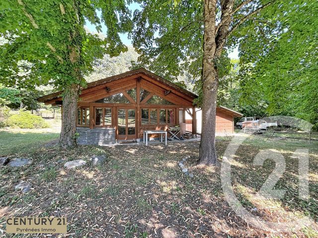 maison à vendre - 8 pièces - 177.0 m2 - ARLOS - 31 - MIDI-PYRENEES - Century 21 Pyrénées Immo