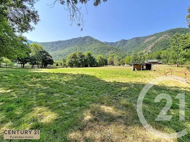 maison à vendre - 8 pièces - 177.0 m2 - ARLOS - 31 - MIDI-PYRENEES - Century 21 Pyrénées Immo