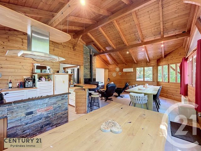 maison à vendre - 8 pièces - 177.0 m2 - ARLOS - 31 - MIDI-PYRENEES - Century 21 Pyrénées Immo