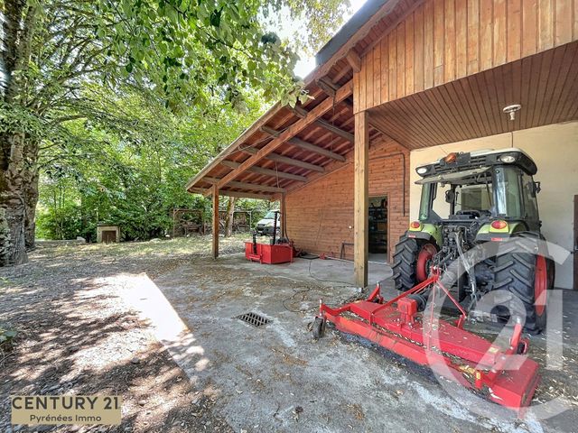 maison à vendre - 8 pièces - 177.0 m2 - ARLOS - 31 - MIDI-PYRENEES - Century 21 Pyrénées Immo