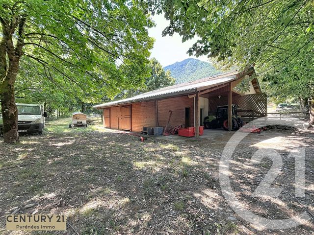maison à vendre - 8 pièces - 177.0 m2 - ARLOS - 31 - MIDI-PYRENEES - Century 21 Pyrénées Immo