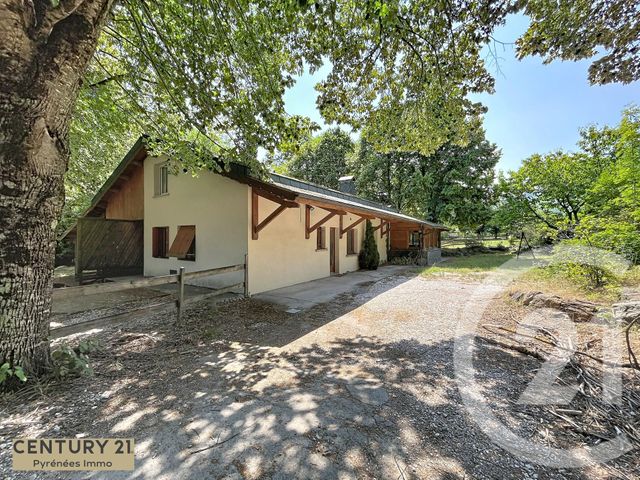 maison à vendre - 8 pièces - 177.0 m2 - ARLOS - 31 - MIDI-PYRENEES - Century 21 Pyrénées Immo
