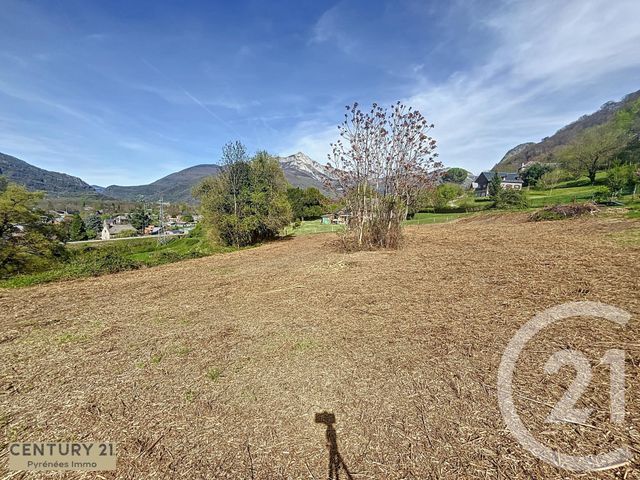 terrain à vendre - 2262.0 m2 - CIERP GAUD - 31 - MIDI-PYRENEES - Century 21 Pyrénées Immo