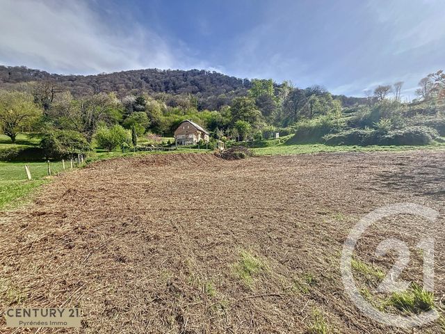 terrain à vendre - 2262.0 m2 - CIERP GAUD - 31 - MIDI-PYRENEES - Century 21 Pyrénées Immo