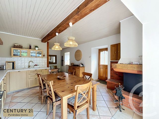 maison à vendre - 8 pièces - 147.0 m2 - CIERP GAUD - 31 - MIDI-PYRENEES - Century 21 Pyrénées Immo