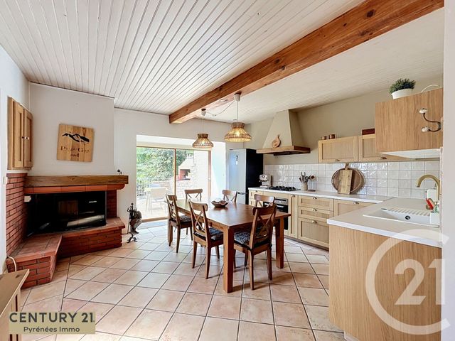 maison à vendre - 8 pièces - 147.0 m2 - CIERP GAUD - 31 - MIDI-PYRENEES - Century 21 Pyrénées Immo