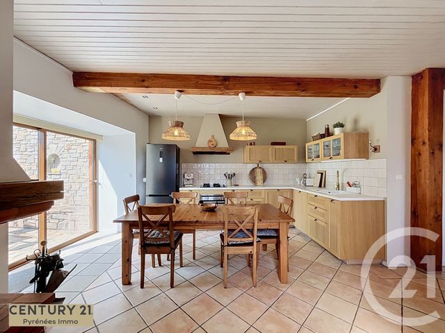 maison à vendre - 8 pièces - 147.0 m2 - CIERP GAUD - 31 - MIDI-PYRENEES - Century 21 Pyrénées Immo