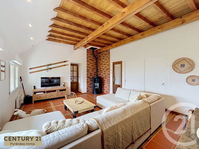 maison à vendre - 8 pièces - 147.0 m2 - CIERP GAUD - 31 - MIDI-PYRENEES - Century 21 Pyrénées Immo