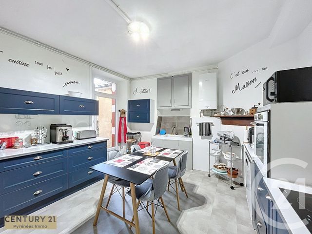 maison à vendre - 7 pièces - 153.0 m2 - CIERP GAUD - 31 - MIDI-PYRENEES - Century 21 Pyrénées Immo