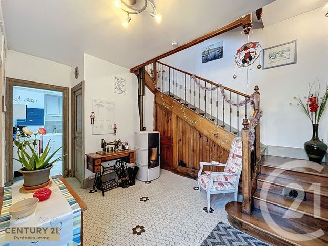 maison à vendre - 7 pièces - 153.0 m2 - CIERP GAUD - 31 - MIDI-PYRENEES - Century 21 Pyrénées Immo