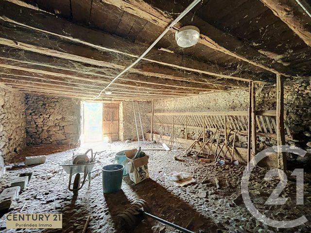 maison à vendre - 2 pièces - 100.0 m2 - CASTILLON DE LARBOUST - 31 - MIDI-PYRENEES - Century 21 Pyrénées Immo