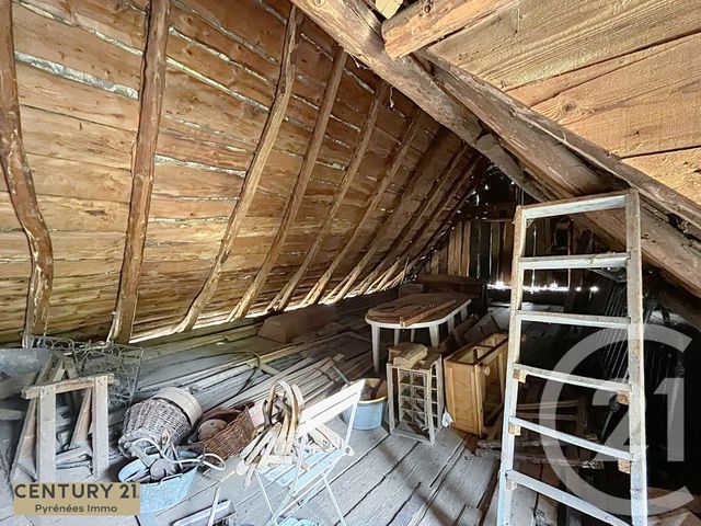 maison à vendre - 2 pièces - 100.0 m2 - CASTILLON DE LARBOUST - 31 - MIDI-PYRENEES - Century 21 Pyrénées Immo
