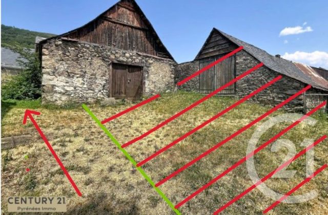 maison à vendre - 2 pièces - 100.0 m2 - CASTILLON DE LARBOUST - 31 - MIDI-PYRENEES - Century 21 Pyrénées Immo