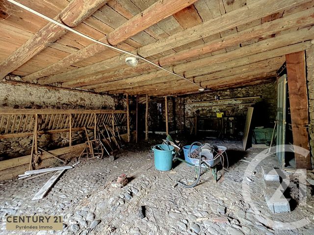maison à vendre - 2 pièces - 100.0 m2 - CASTILLON DE LARBOUST - 31 - MIDI-PYRENEES - Century 21 Pyrénées Immo