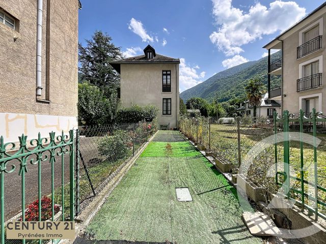 maison à vendre - 8 pièces - 200.0 m2 - BAGNERES DE LUCHON - 31 - MIDI-PYRENEES - Century 21 Pyrénées Immo