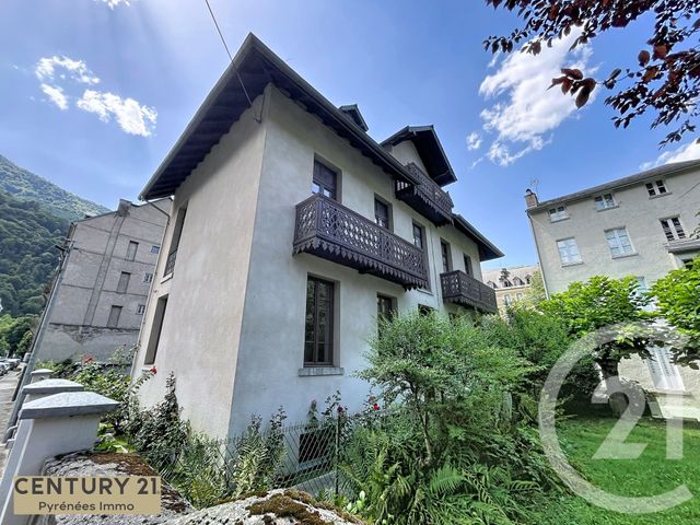 maison à vendre - 8 pièces - 200.0 m2 - BAGNERES DE LUCHON - 31 - MIDI-PYRENEES - Century 21 Pyrénées Immo