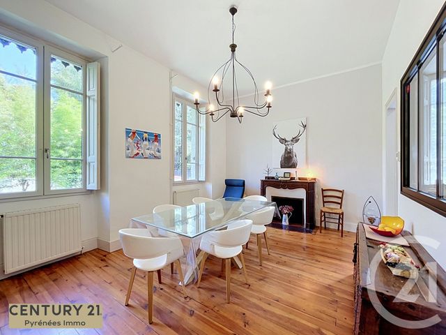 maison à vendre - 8 pièces - 200.0 m2 - BAGNERES DE LUCHON - 31 - MIDI-PYRENEES - Century 21 Pyrénées Immo