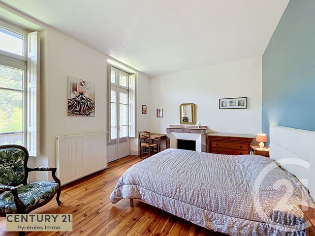 maison à vendre - 8 pièces - 200.0 m2 - BAGNERES DE LUCHON - 31 - MIDI-PYRENEES - Century 21 Pyrénées Immo