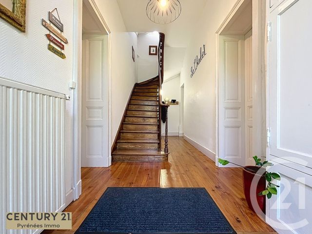 maison à vendre - 8 pièces - 200.0 m2 - BAGNERES DE LUCHON - 31 - MIDI-PYRENEES - Century 21 Pyrénées Immo