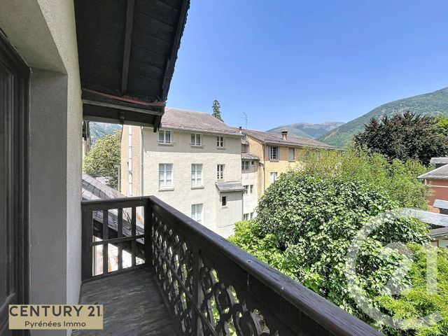 maison à vendre - 8 pièces - 200.0 m2 - BAGNERES DE LUCHON - 31 - MIDI-PYRENEES - Century 21 Pyrénées Immo