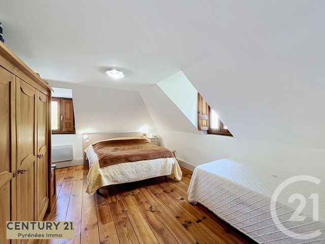 maison à vendre - 8 pièces - 200.0 m2 - BAGNERES DE LUCHON - 31 - MIDI-PYRENEES - Century 21 Pyrénées Immo