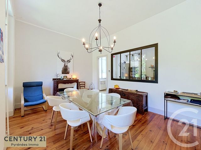 maison à vendre - 8 pièces - 200.0 m2 - BAGNERES DE LUCHON - 31 - MIDI-PYRENEES - Century 21 Pyrénées Immo