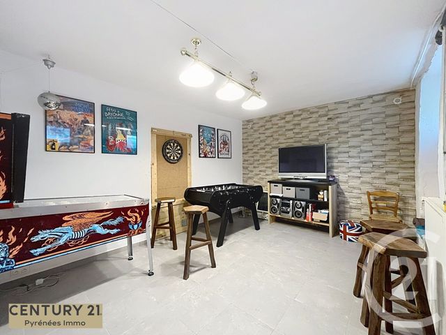maison à vendre - 8 pièces - 200.0 m2 - BAGNERES DE LUCHON - 31 - MIDI-PYRENEES - Century 21 Pyrénées Immo
