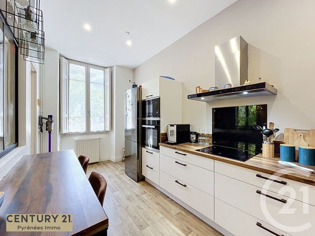 maison à vendre - 8 pièces - 200.0 m2 - BAGNERES DE LUCHON - 31 - MIDI-PYRENEES - Century 21 Pyrénées Immo