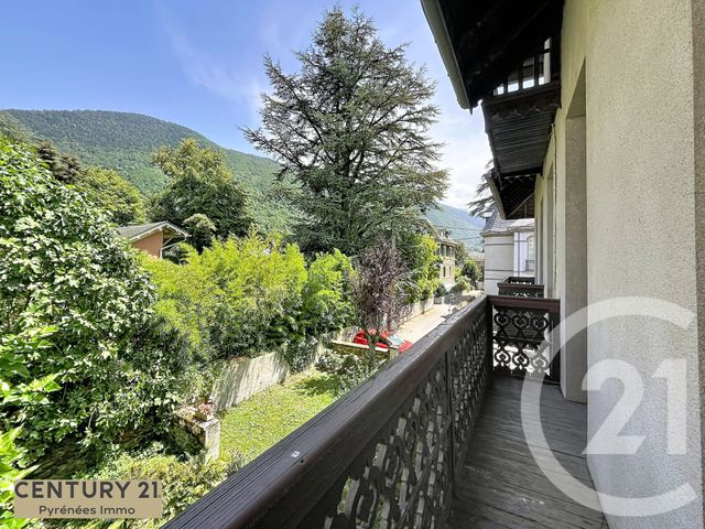 maison à vendre - 8 pièces - 200.0 m2 - BAGNERES DE LUCHON - 31 - MIDI-PYRENEES - Century 21 Pyrénées Immo