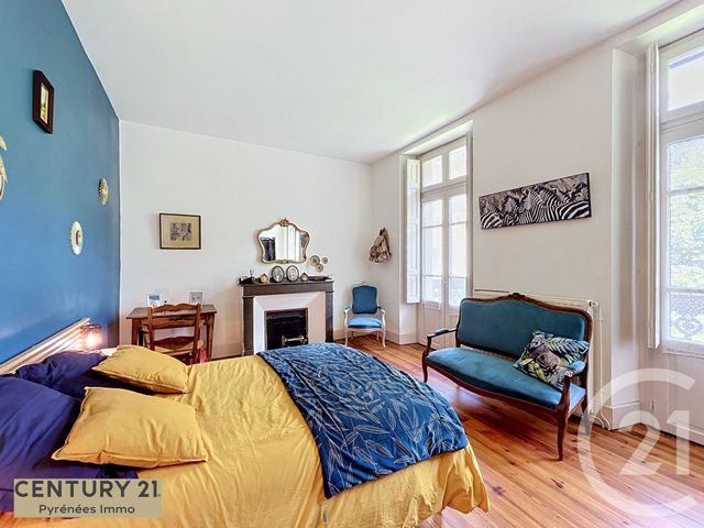 maison à vendre - 8 pièces - 200.0 m2 - BAGNERES DE LUCHON - 31 - MIDI-PYRENEES - Century 21 Pyrénées Immo