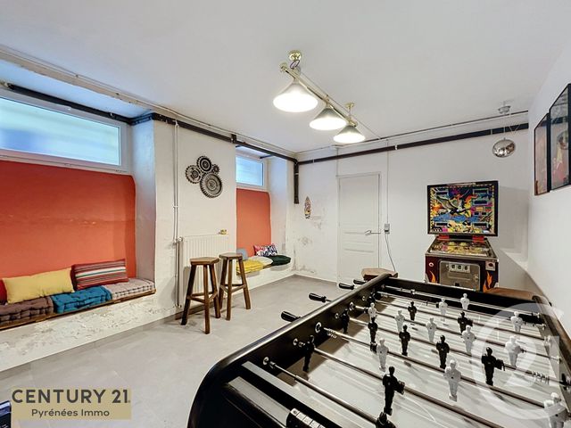 maison à vendre - 8 pièces - 200.0 m2 - BAGNERES DE LUCHON - 31 - MIDI-PYRENEES - Century 21 Pyrénées Immo