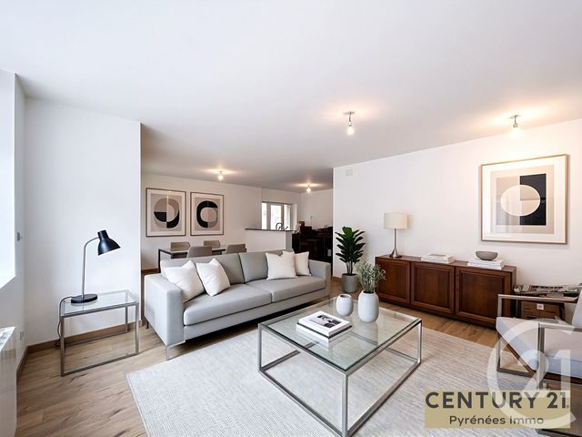 maison à vendre - 5 pièces - 113.0 m2 - FOS - 31 - MIDI-PYRENEES - Century 21 Pyrénées Immo