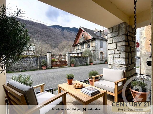 maison à vendre - 5 pièces - 113.0 m2 - FOS - 31 - MIDI-PYRENEES - Century 21 Pyrénées Immo