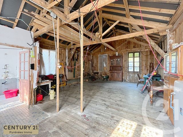 maison à vendre - 1 pièce - 51.8 m2 - CIERP GAUD - 31 - MIDI-PYRENEES - Century 21 Pyrénées Immo
