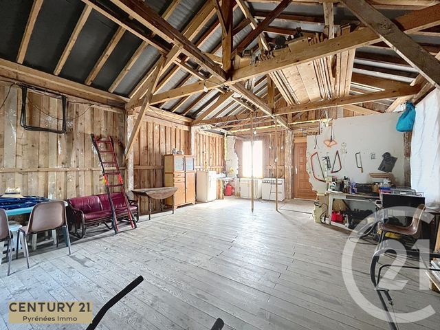 maison à vendre - 1 pièce - 51.8 m2 - CIERP GAUD - 31 - MIDI-PYRENEES - Century 21 Pyrénées Immo
