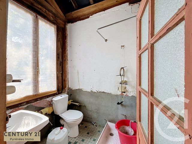 maison à vendre - 1 pièce - 51.8 m2 - CIERP GAUD - 31 - MIDI-PYRENEES - Century 21 Pyrénées Immo