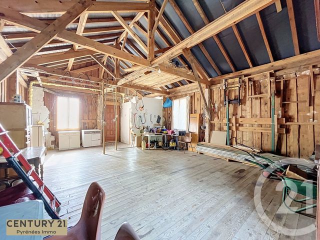 maison à vendre - 1 pièce - 51.8 m2 - CIERP GAUD - 31 - MIDI-PYRENEES - Century 21 Pyrénées Immo
