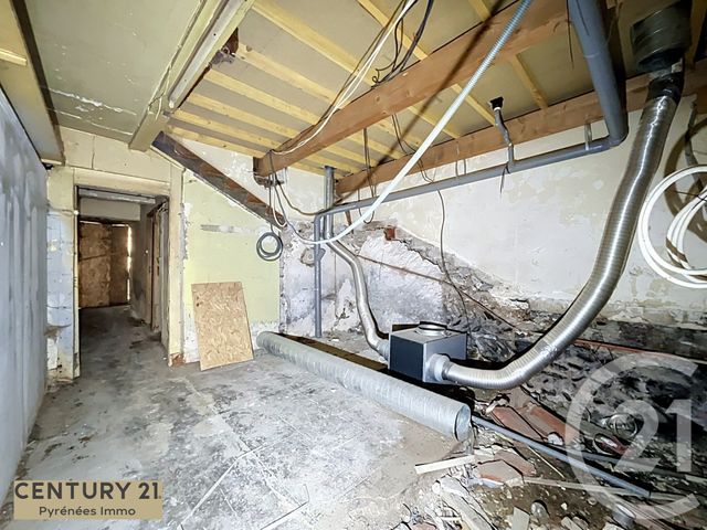 immeuble à vendre - 300.0 m2 - ST GAUDENS - 31 - MIDI-PYRENEES - Century 21 Pyrénées Immo