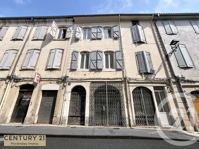 Immeuble à vendre ST GAUDENS