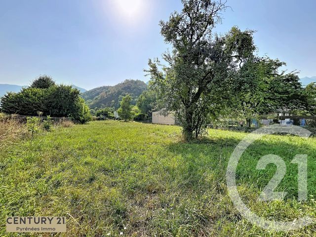 terrain à vendre - 1242.0 m2 - MARIGNAC - 31 - MIDI-PYRENEES - Century 21 Pyrénées Immo