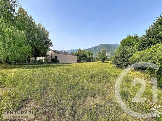 terrain à vendre - 1242.0 m2 - MARIGNAC - 31 - MIDI-PYRENEES - Century 21 Pyrénées Immo