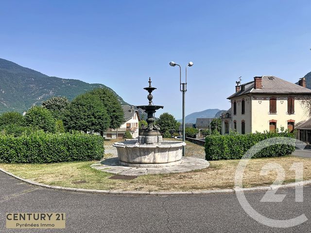 terrain à vendre - 1242.0 m2 - MARIGNAC - 31 - MIDI-PYRENEES - Century 21 Pyrénées Immo